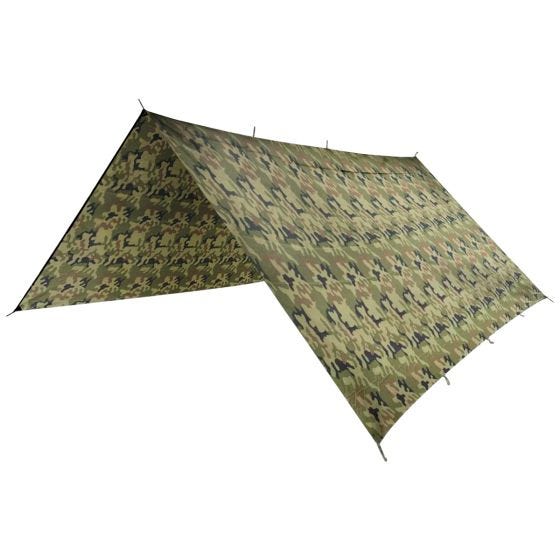 Helikon Supertarp PL Woodland