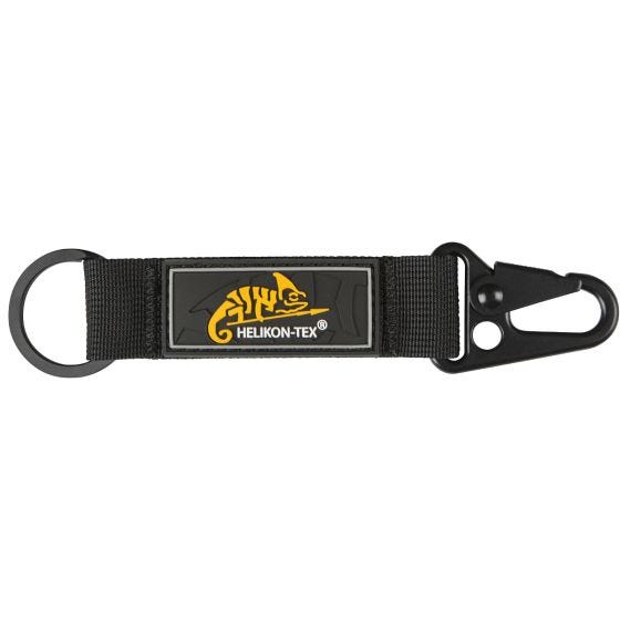 Helikon Snap Hook Keychain Black