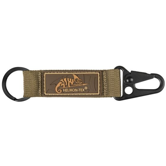 Helikon Snap Hook Keychain Coyote