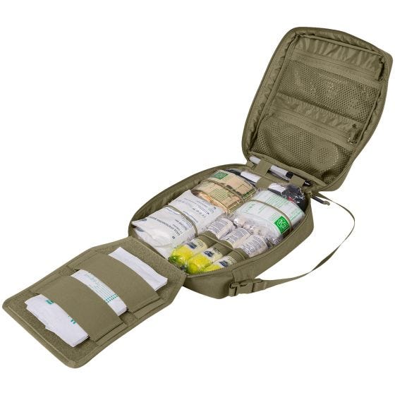Helikon Automotive Med Kit Pouch Adaptive Green