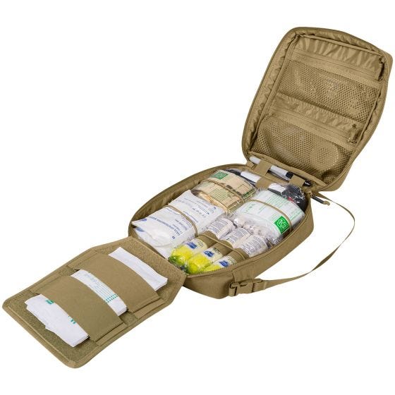 Helikon Automotive Med Kit Pouch Coyote