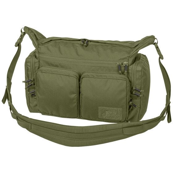 Helikon Wombat Mk2 Shoulder Bag Olive Green