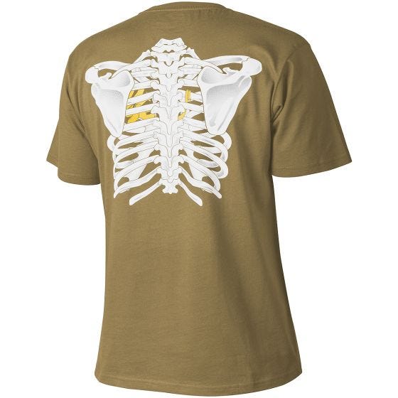 Helikon Chameleon in Thorax T-shirt Coyote