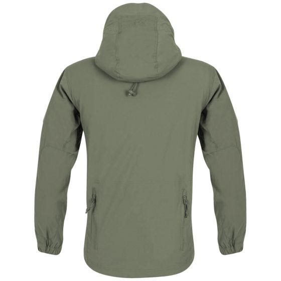 Helikon Trooper Soft Shell Jacket Alpha Green
