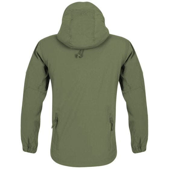 Helikon Trooper Soft Shell Jacket Olive Green