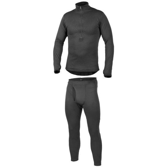 Helikon Gen III Level 2 Underwear Set Black