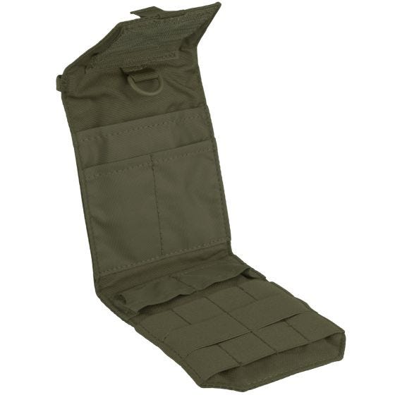 Helikon Urban Admin Pouch Adaptive Green
