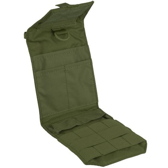 Helikon Urban Admin Pouch Olive Green