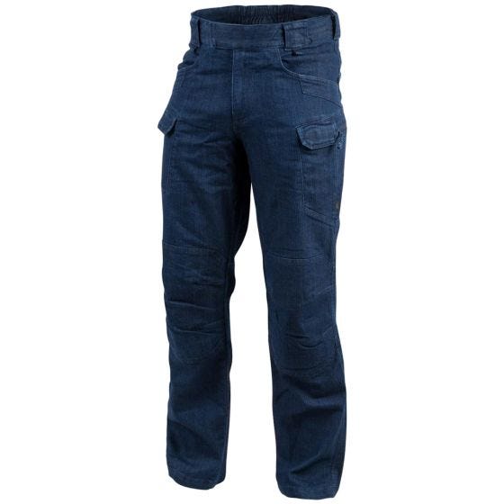 Helikon UTP Trousers Denim Mid Dark Blue