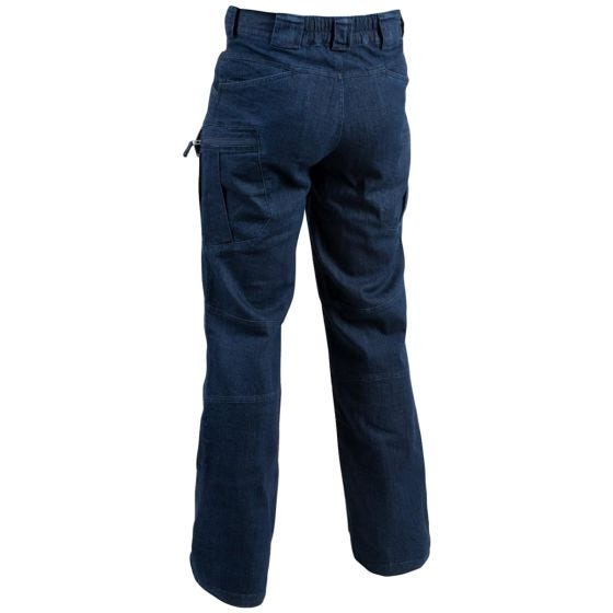 Helikon UTP Trousers Denim Mid Dark Blue