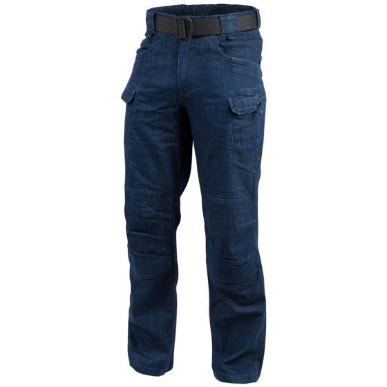 Helikon UTP Trousers Denim Mid Dark Blue
