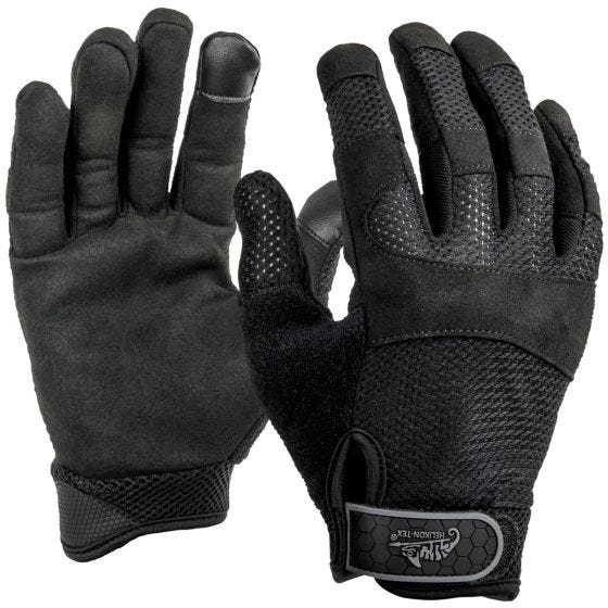 Helikon Urban Tactical Vent Gloves Black