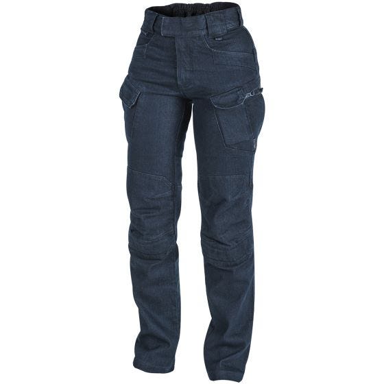 Helikon Women's UTP Trousers Denim Blue