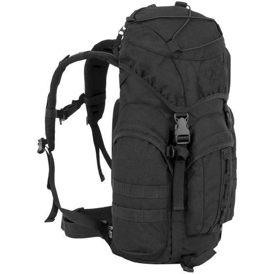 Highlander Forces Loader Rucksack 25L Black