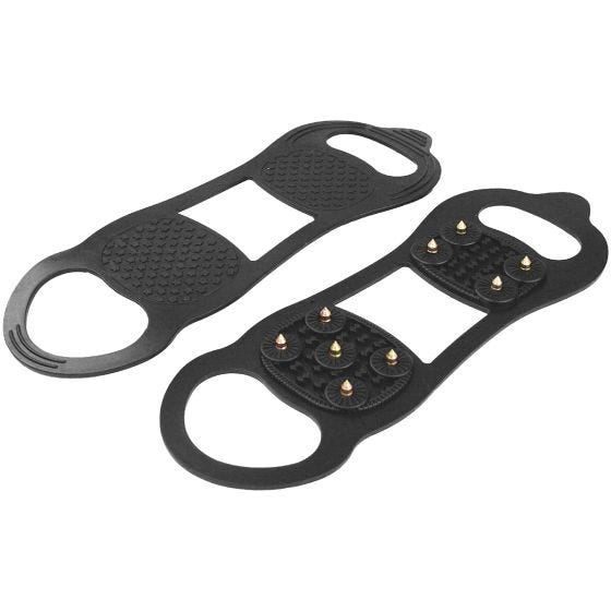 Highlander Forces Snow & Ice Grippers Black