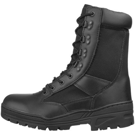 Highlander Forces Alpha Boots Black