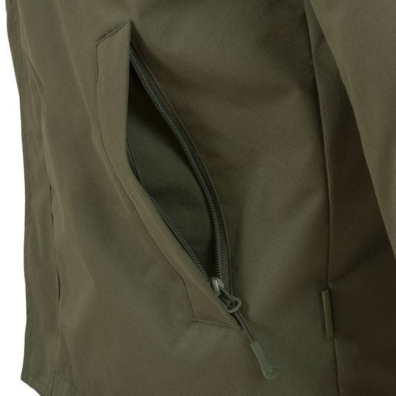 Highlander Forces Boreas Padded Jacket Olive