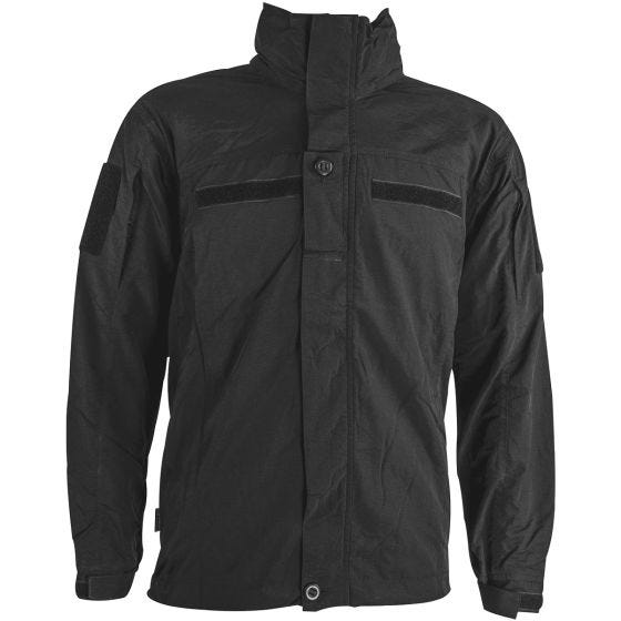 Highlander Forces Commando Soft Shell Jacket Black