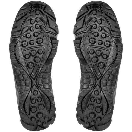 Highlander Forces Echo Boots Black