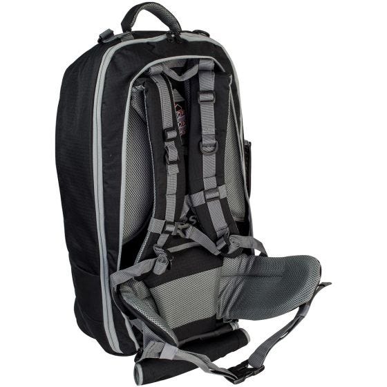 Highlander X-plorer Ruckcase 45+15L Black