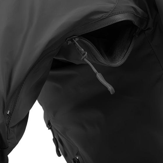 Highlander Forces Halo Smock Black