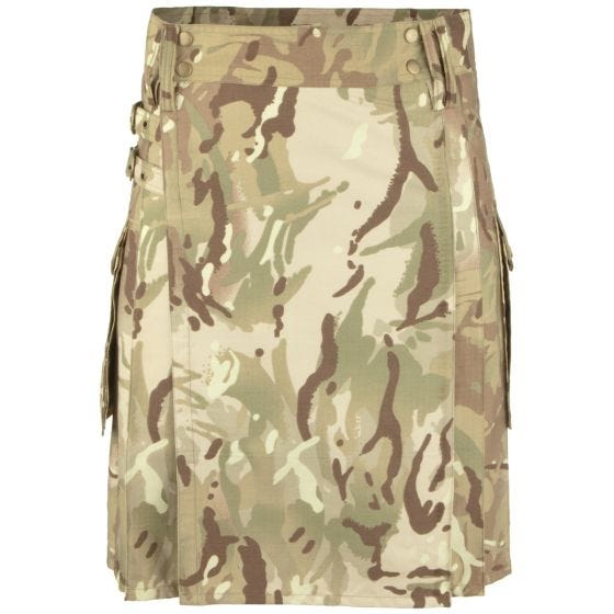 Highlander Forces Combat Kilt HMTC