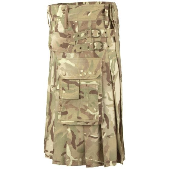 Highlander Forces Combat Kilt HMTC