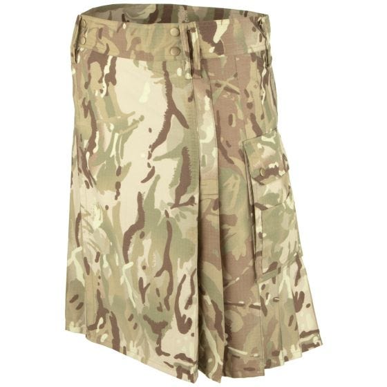 Highlander Forces Combat Kilt HMTC