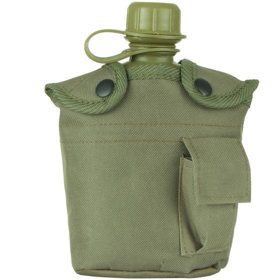 Highlander Forces Patrol Water Bottle with Cover