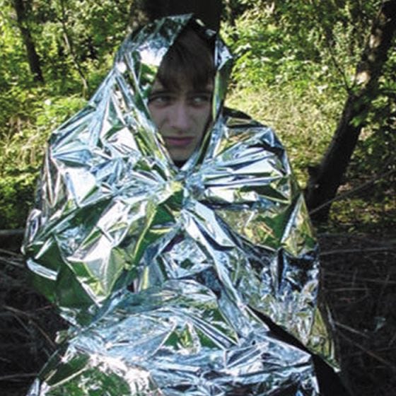 Highlander Reflective Survival Blanket