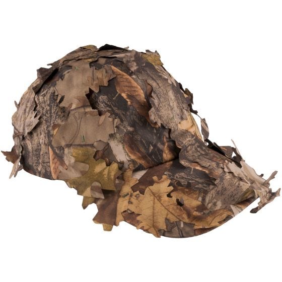 Jack Pyke 3D Leafy Baseball Hat