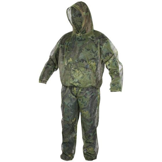 Jack Pyke Lightweight Mesh Suit English Woodland