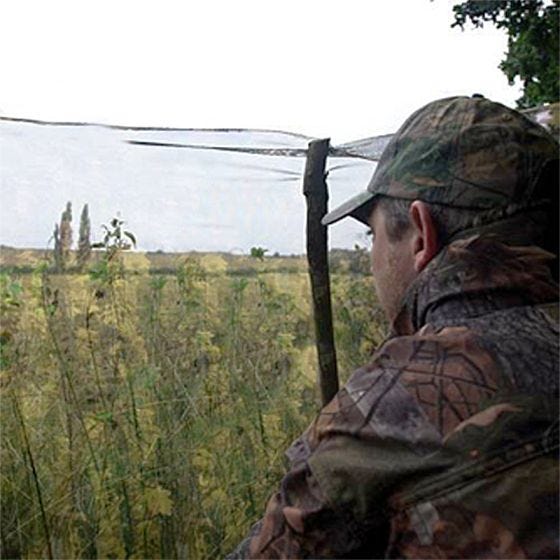 Jack Pyke Net Bulk Roll Woodland