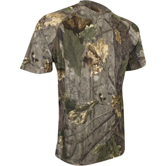 Jack Pyke Quick Wick T-Shirt Evo English Oak Evolution