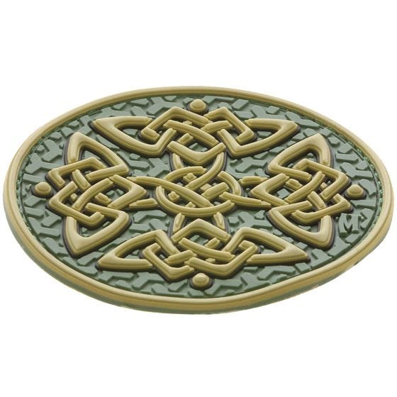 Maxpedition Celtic Cross (Full Colour) Morale Patch