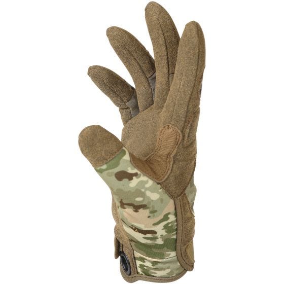 KinetiXx X-Light Light Operations Glove Camouflage