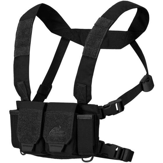 Helikon Competition MultiGun Rig Black