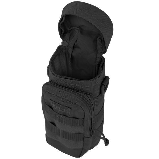 Maxpedition 10" x 4" Bottle Holder Black