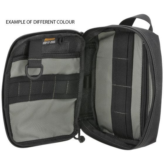 Maxpedition Beefy Pocket Organizer Khaki