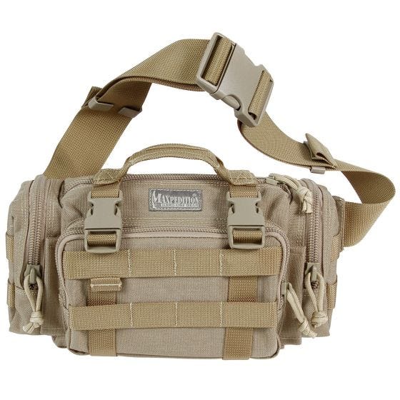 Maxpedition Proteus Versipack Khaki