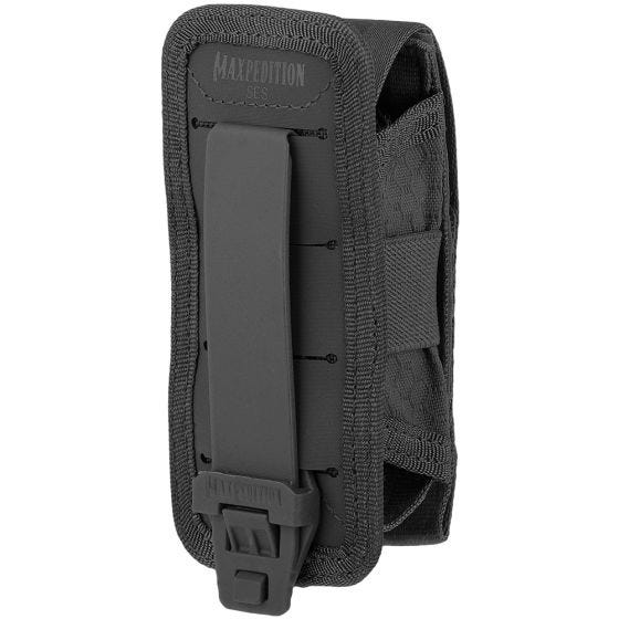 Maxpedition Single Sheath Pouch Black
