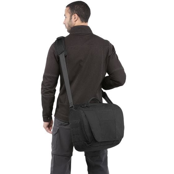 Maxpedition Skyvale Messenger Bag Black