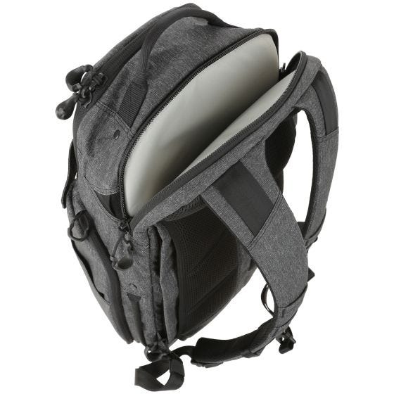 Maxpedition Entity 27 CCW-Enabled Laptop Backpack Charcoal