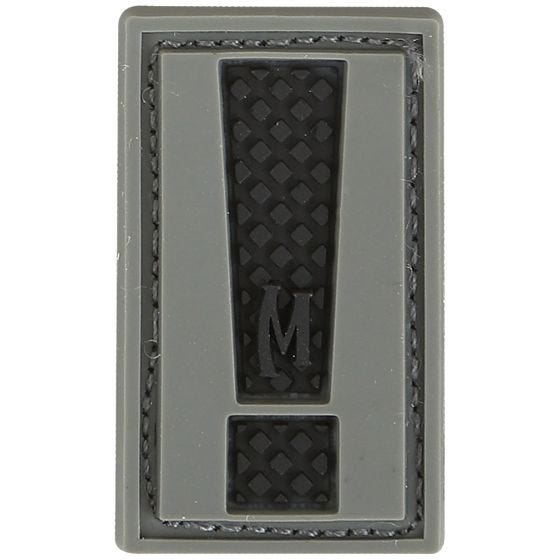 Maxpedition Letter ! (SWAT) Morale Patch