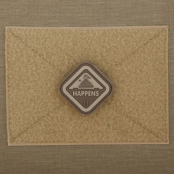 Maxpedition It Happens (Arid) Morale Patch