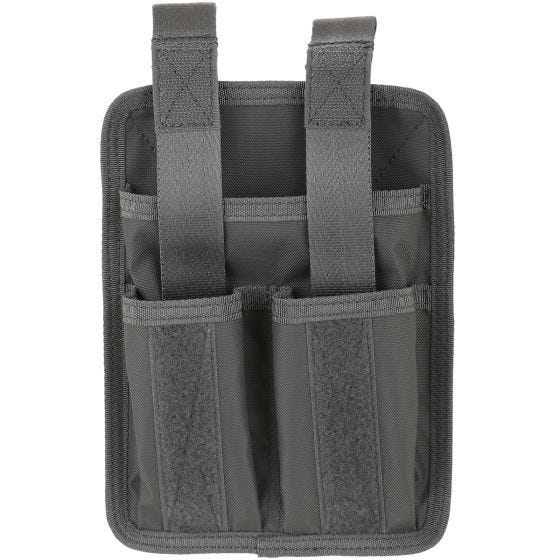 Maxpedition Entity Hook & Loop Utility Panel Grey