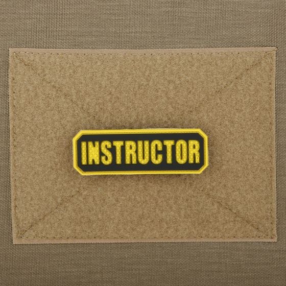 Maxpedition Instructor (Full Colour) Morale Patch