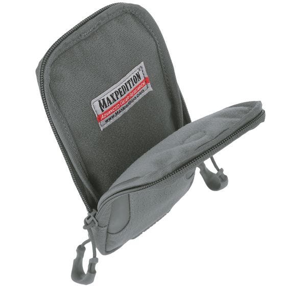 Maxpedition PLP iPhone 6/6S/7 Plus Pouch Grey