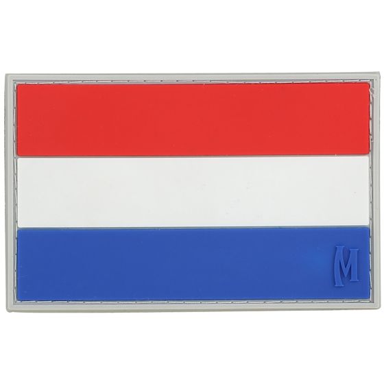Maxpedition Netherlands Flag (Full Colour) Morale Patch