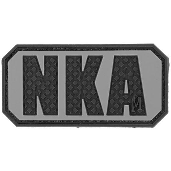 Maxpedition NKA No Known Allergies (SWAT) Morale Patch